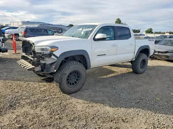 2023 Toyota Tacoma 3TMCZ5AN8PM577716 Lot 74472815