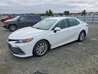 2023 Toyota Camry 4T1R11AK3PU095680 Lot 50181726