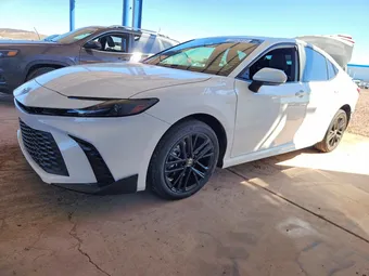 2026 Toyota Camry 4T1DBADK6TU549837 Lot 45682926