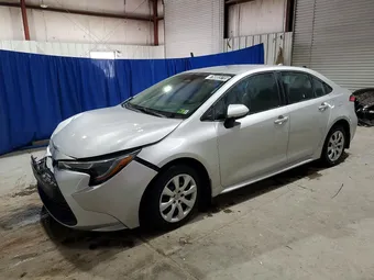 2023 Toyota Corolla 5YFB4MDE2PP029915 Lot 76803715