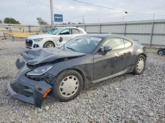 2025 Toyota GR86 JF1ZNBE19S9750734