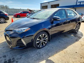 2019 Toyota Corolla 2T1BURHE5KC202679 Lot 50854996