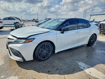 2021 Toyota Camry 4T1KZ1AK5MU048270 Lot 41794226
