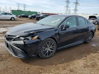 2021 Toyota Camry 4T1G11AK0MU445124 Lot 46502486