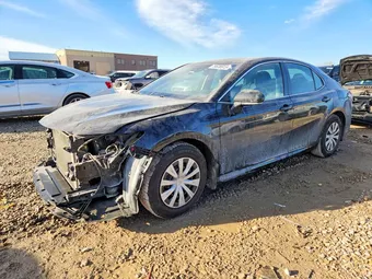 2019 Toyota Camry 4T1B11HKXKU199714 Lot 79638915