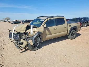 2017 Toyota Tacoma 3TMCZ5AN4HM095617 Lot 49880966