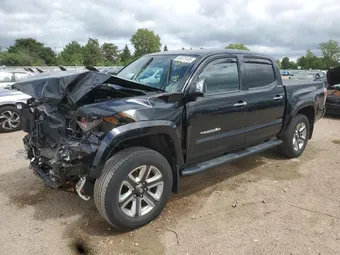 2018 Toyota Tacoma 3TMGZ5AN6JM126308 Lot 53875135