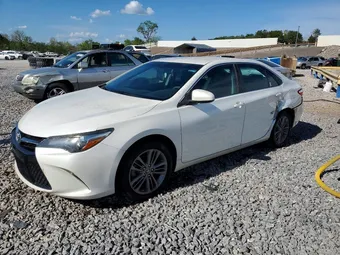2017 Toyota Camry 4T1BF1FK0HU304712 Lot 48281836