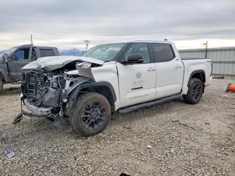 2025 Toyota Tundra 5TFWA5DB0SX329405 Lot 98247205