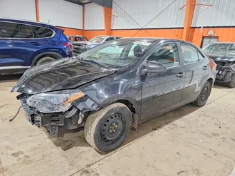 2019 Toyota Corolla 2T1BURHE5KC183745 Lot 47884966