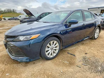 2019 Toyota Camry 4T1B11HK8KU252250 Lot 51340236