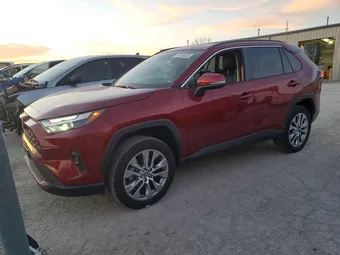 2023 Toyota RAV4 2T3A1RFVXPW402994 Lot 76753525