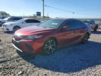2018 Toyota Camry 4T1B11HK5JU561379 Lot 46092006