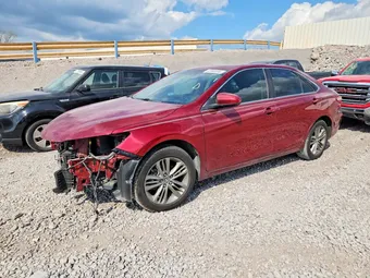 2017 Toyota Camry 4T1BF1FK7HU793013 Lot 47603556