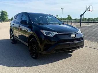 2018 Toyota RAV4 2T3ZFREV7JW467427 Lot 63664026