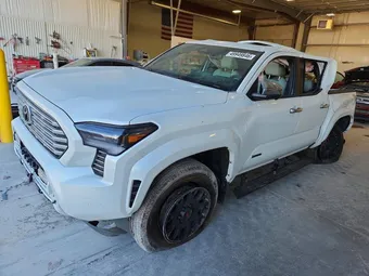 2025 Toyota Tacoma 3TYLB5JN7ST092582 Lot 49949846