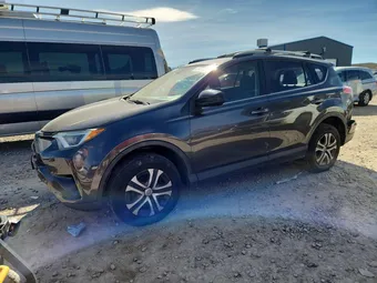 2018 Toyota RAV4 JTMBFREVXJJ718487 Lot 49624486