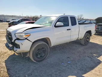 2019 Toyota Tacoma 5TFRX5GN1KX139369 Lot 42065386