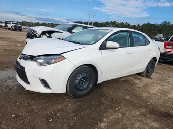 2015 Toyota Corolla 5YFBURHE9FP337699 Lot 72870775