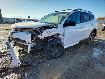 2017 Toyota RAV4 2T3BFREV2HW568077 Lot 51610646