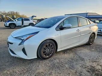 2016 Toyota Prius JTDKARFU3G3016352 Lot 50635006