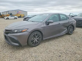 2023 Toyota Camry 4T1G11AK3PU796629 Lot 47799566