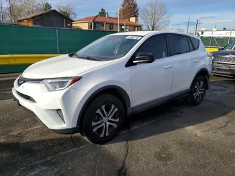 2018 Toyota RAV4 2T3ZFREV5JW453039 Lot 47046716