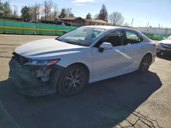 2022 Toyota Camry 4T1G11AK3NU070394 Lot 46691246