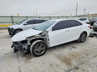 2015 Toyota Camry 4T1BF1FK4FU967598 Lot 50570966