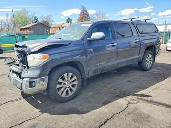 2015 Toyota Tundra 5TFHW5F15FX469423 Lot 49030026