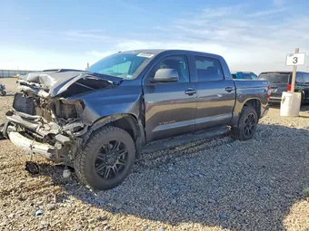2019 Toyota Tundra 5TFEM5F10KX135447 Lot 46583936