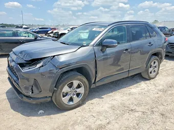 2024 Toyota RAV4 2T3P1RFV0RW432776 Lot 55579916