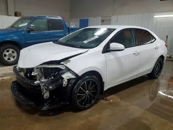 2015 Toyota Corolla 5YFBURHEXFP323312 Lot 79066285