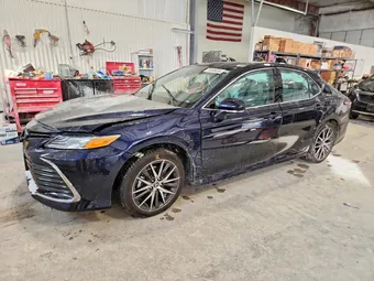 2022 Toyota Camry 4T1F31AK9NU590296 Lot 78598455