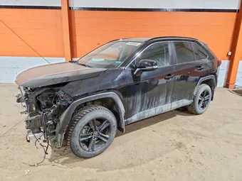 2020 Toyota RAV4 2T3R1RFV3LC102681 Lot 49499866