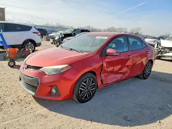 2015 Toyota Corolla 5YFBURHE6FP304367 Lot 76494545