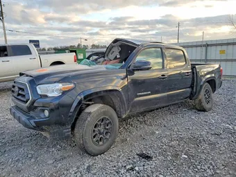 2022 Toyota Tacoma 3TMAZ5CN0NM165839 Lot 97890825