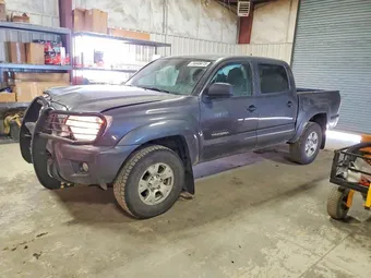 2015 Toyota Tacoma 3TMLU4EN4FM176701 Lot 74448415