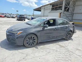 2024 Toyota Corolla 5YFS4MCE5RP187654 Lot 47561246