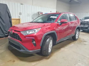 2021 Toyota RAV4 2T3W1RFV4MW149088 Lot 98119975
