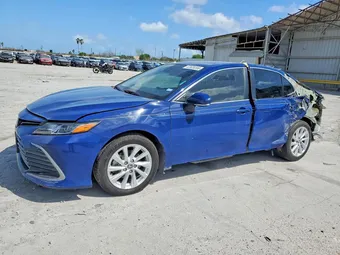 2023 Toyota Camry 4T1R11AK9PU102650 Lot 47628206