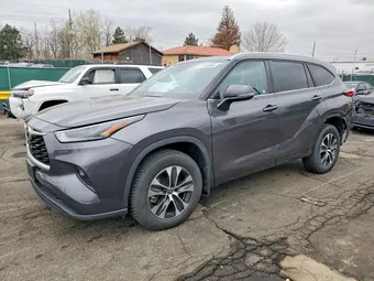 2023 Toyota Highlander 5TDKDRBH0PS011043 Lot 47240866