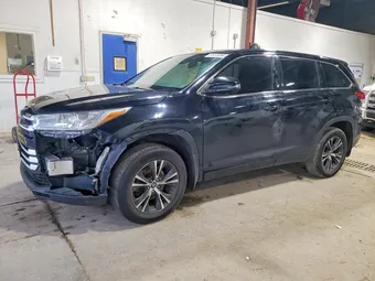 2018 Toyota Highlander 5TDBZRFH7JS911294 Lot 51475056