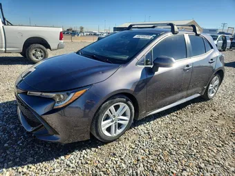 2022 Toyota Corolla JTND4MBE0N3178675 Lot 48266036