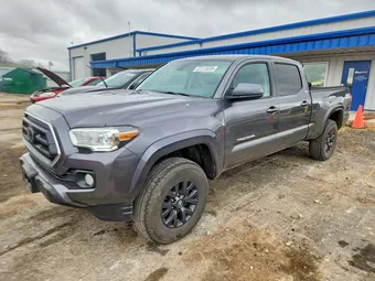 2020 Toyota Tacoma 5TFDZ5BN8LX054610 Lot 51173036