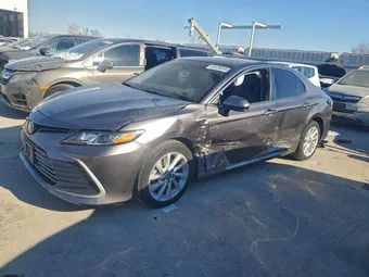 2024 Toyota Camry 4T1C11BK8RU108916 Lot 95438895