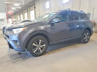2016 Toyota RAV4 2T3RFREV4GW447967 Lot 50851426