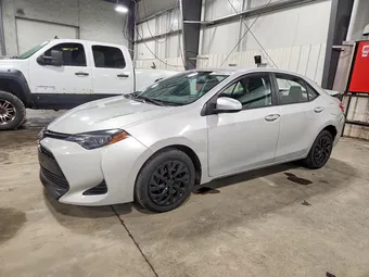 2018 Toyota Corolla 2T1BURHE7JC075061 Lot 79965075