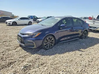 2020 Toyota Corolla JTDP4RCEXLJ028630 Lot 51269766