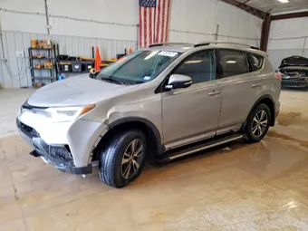 2017 Toyota RAV4 2T3WFREV8HW321499 Lot 48616236